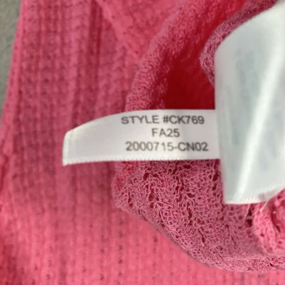 J. Crew pretty lightweight